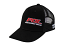 Performance Online Truckers Hat, Black