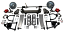 1947-55 Chevy Truck Mustang II Front Suspension Kit