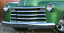 Front Chrome Bumper for 1947-55.1 Chevy, GMC Truck