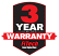 FiTech # Year Limited Warranty