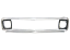 1969-70 Chevy Truck Aluminum Outer Grille Shell, Reproduction
