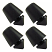 1964-91Chevy / GMC Truck Door Rubber Bumper Set