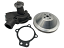 Water Pump Conversion for 1947-55 Chevy, GMC Truck Using 235 C.I.D 