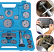 Disc Brake Caliper Compression Tool Kit