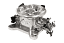 FiTech 30035 - Universal 4150 Throttle Body Brilliant Finish - TMAP