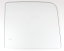 1951-55.1 Chevy & GMC Replacement Door Side Glass, Clear