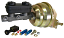 1963-74 Mopar power brake booster kit front view!