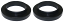 Poly Urethane Coil Spring Isolators, Set