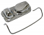 Ford Master Cylinder Lid - Chrome