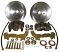 1959-60 Cadillac Disc Brake Conversion Kit