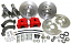 1963-68,69,70,71,72,73,74 Mopar front disc brake conversion kit!