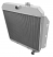 1960-62 Chevy C10 Aluminum Radiator