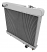 1963-66 Chevy C10, C20 Aluminum Radiator