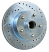 5514 Disc Brake Rotor