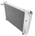 1968-74 Chevy Nova Aluminum Radiator - Angle