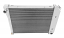 1968-74 Chevy Nova Aluminum Radiator - Strait