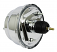 8" Dual Power Brake Booster, Chrome