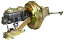 1963-66 Chevy C10 Power Brake Booster