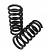 1982-04 Chevy S10 Front Coil Springs