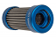 40-micron 3½” In-line Fuel Filter 