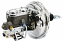 1962-67 Chevy Nova Chrome Power Brake Booster