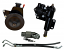 1962-79 Mopar Power Steering Conversion Kit, Small Block Mopar