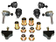 1978-88 Chevy Malibu Front Suspension Rebuild Kit