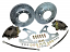 1963-87 Chevy C20 Disc Brake Conversion Kit, Rear 8-lug 