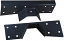 1973-91 Chevy, GMC C30 Rear C-Notch Kit 