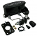 Black Mopar Manual Wilwood Master Cylinder Adapter Kit