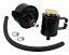 Saginaw Power Steering Pump With Remote Reservoir For Big Block