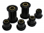 1965-70 Chevy Impala Front Control Arm Bushing Kit, Polyurethane