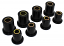 1973-87 Chevy, GMC Truck, Control Arm Bushing Kit, Polyurethane