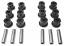 1967-87 Chevy, GMC Truck Leaf Spring Bushing Kit