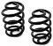 1967-77 Chevy Chevelle, GM A-Body, Rear OEM Coil Springs