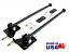 1955-57 Chevy Bel Air Traction Bar kit 
