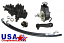 1967-69 Chevy Camaro Power Steering Conversion Kit 