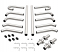 Magnaflow Builders Kit Stainless Steel Exhaust System