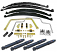 1955-59 Chevy, GMC Truck Stage 2 Multi Leaf Spring Suspension Kit