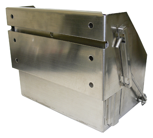 steel battery box steel battery box