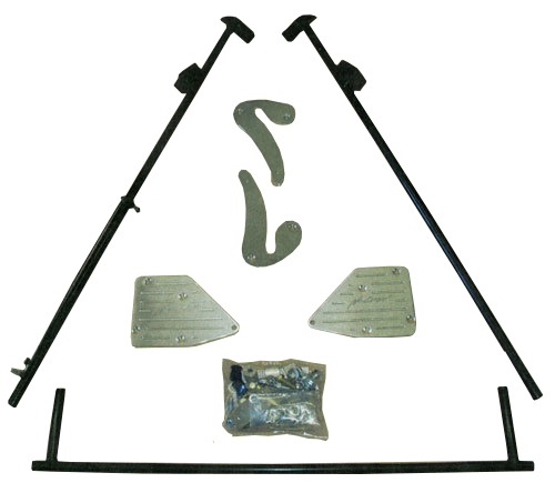 Ford tilt hood kit 53-56