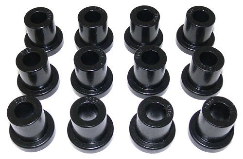 Polyurethane bushings ford leaf springs #3