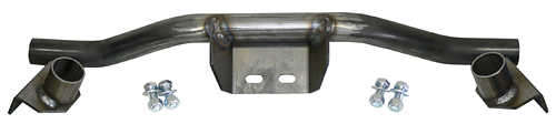 Ford truck transmission crossmember #9