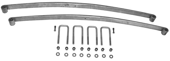 Ford mono springs #7