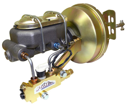 1957 Ford power brake booster #8