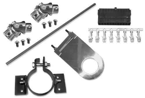 1948 Ford pickup power steering #7