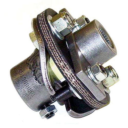 Ford steering coupler rag joint #5