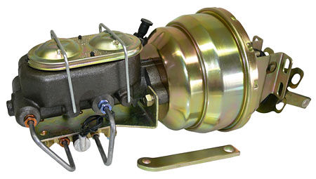 Ford power brake booster rebuild kit #6