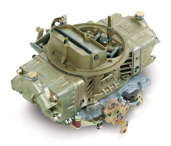 Holley Classic 750 CFM Double Pumper Carburetor