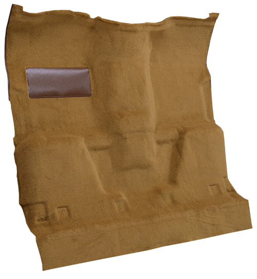 1981-1986 Chevrolet & GMC C10 Reg Cab 2WD Auto Shift Cut pile, Low Tunnel, 11 Colors